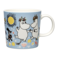 Moomin Mugg 30 cl Sommardans