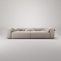 Grand 4-Seter Sofa Sandshell Beige