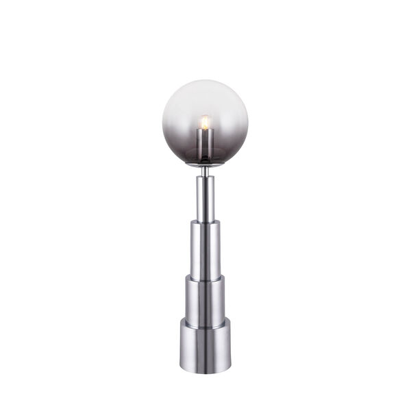 Astro 15 Bordslampa Krom/Rök