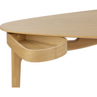 Duende Skrivebord Eik