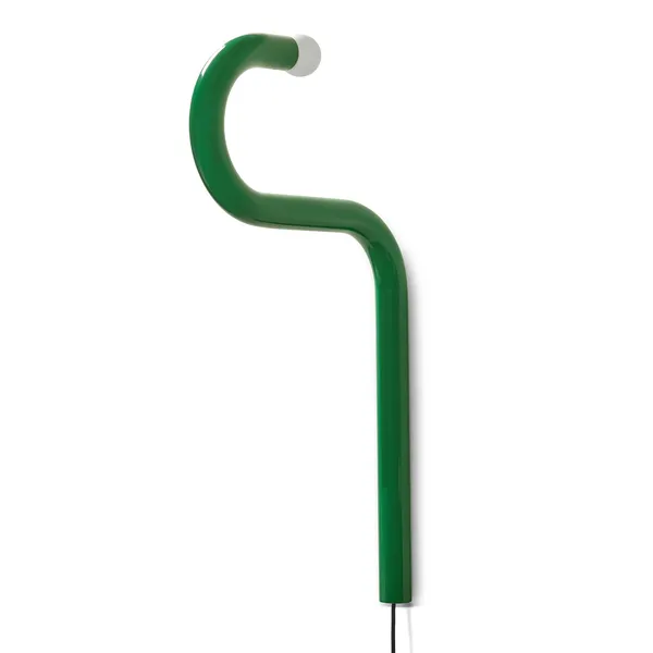 La Quattro Wall Lamp Green