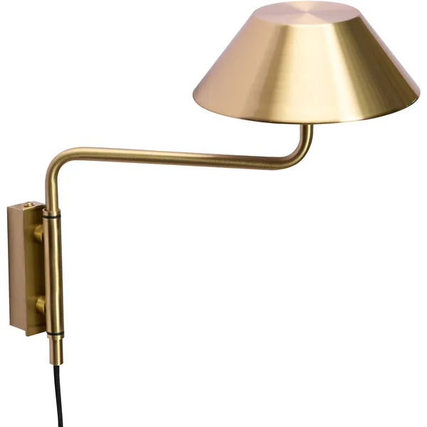 Cover Wall Lamp Brass