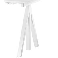 String Works Bordramme Justerbar 1-pk Hvit