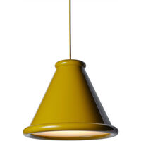Belle Pendant Ø36 Honey Yellow