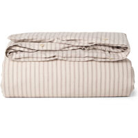Stripe Mauve Dynebetræk 220x220 cm