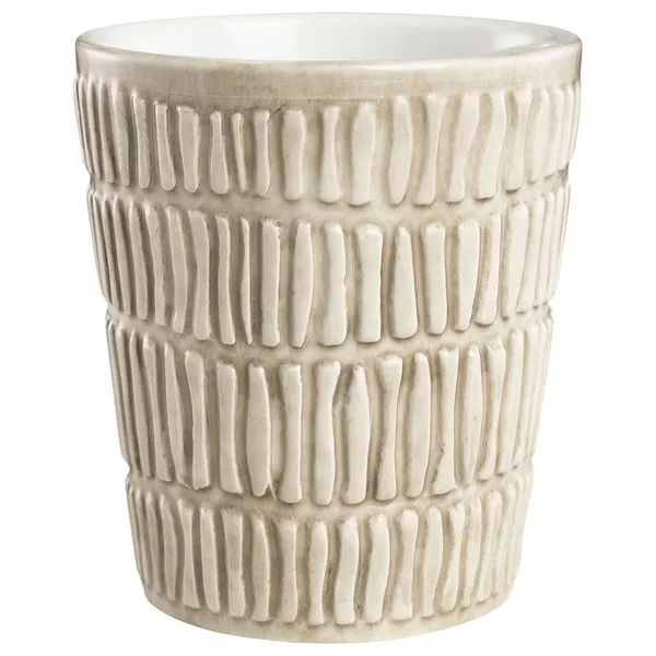 Stripes Muki 30 cl Harmaa