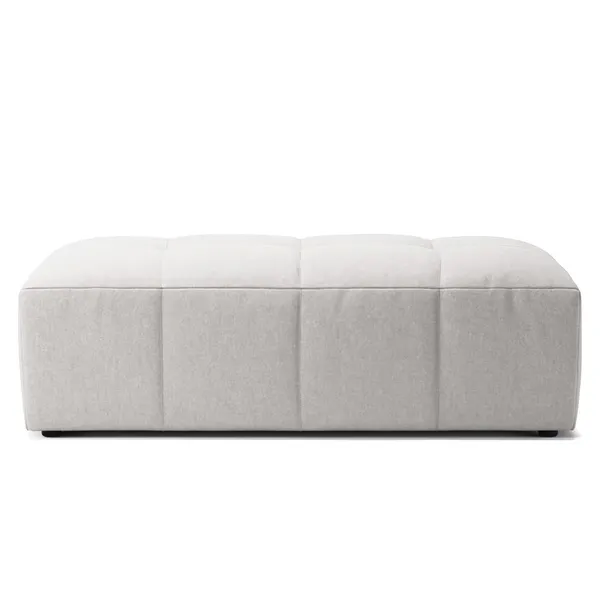 Mure Fotskammel Moon White