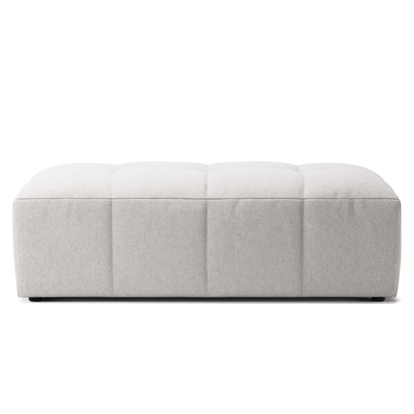 Mure Fotskammel Moon White