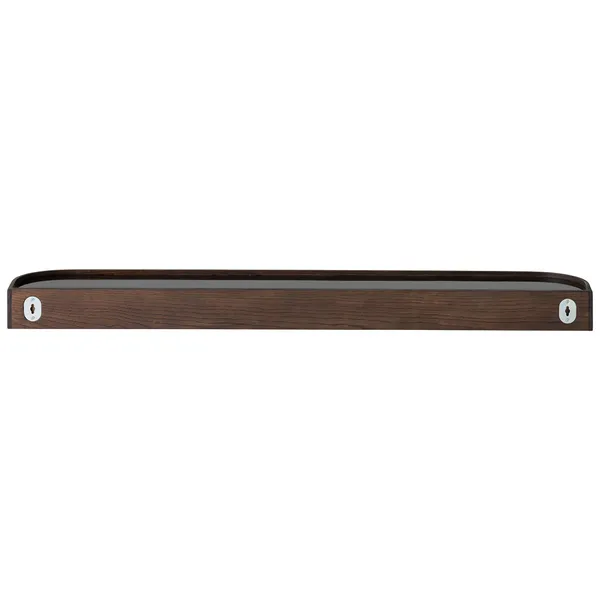 Epoch Hylly Telineellä 118 cm Dark Stained Oak / Musta