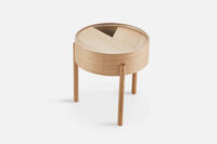 ARC Sidebord Olieret eg