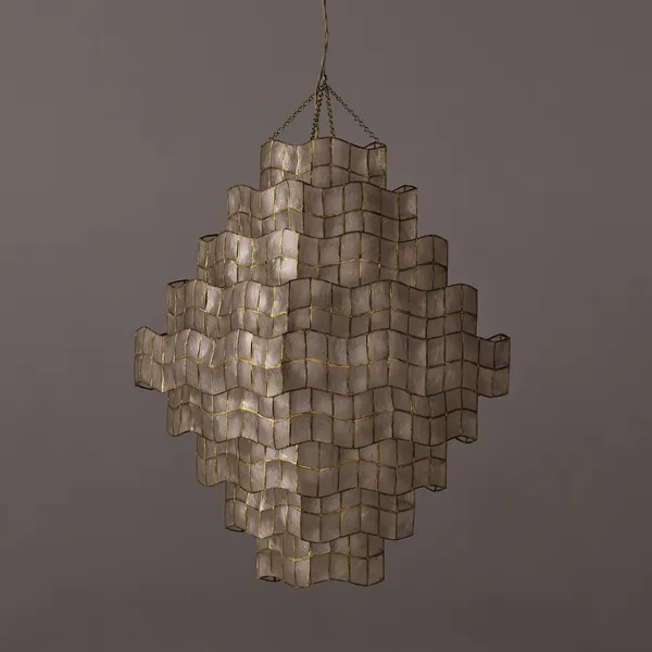 Cornelia Loftslampe Offwhite