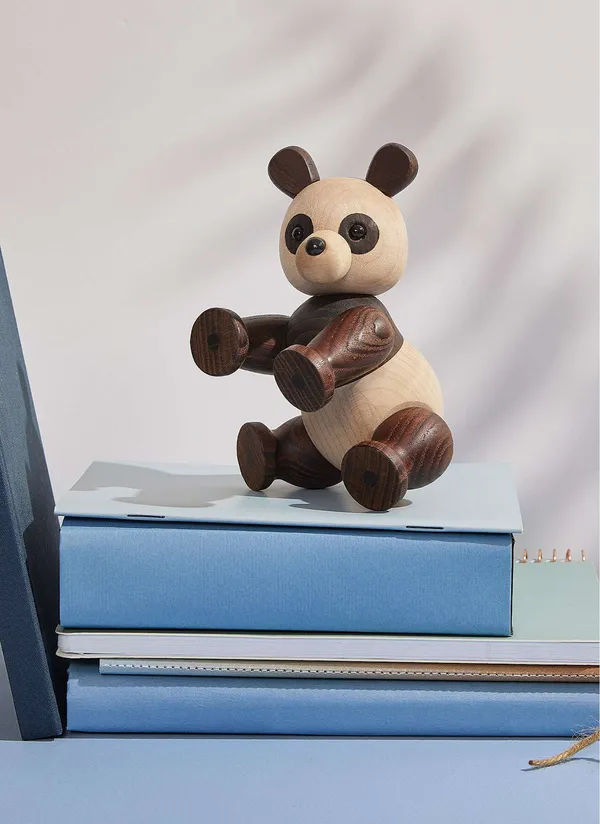 Polly Panda Puuhahmo 14 cm