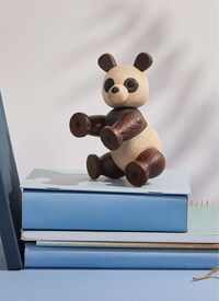 Polly Panda Puuhahmo 14 cm