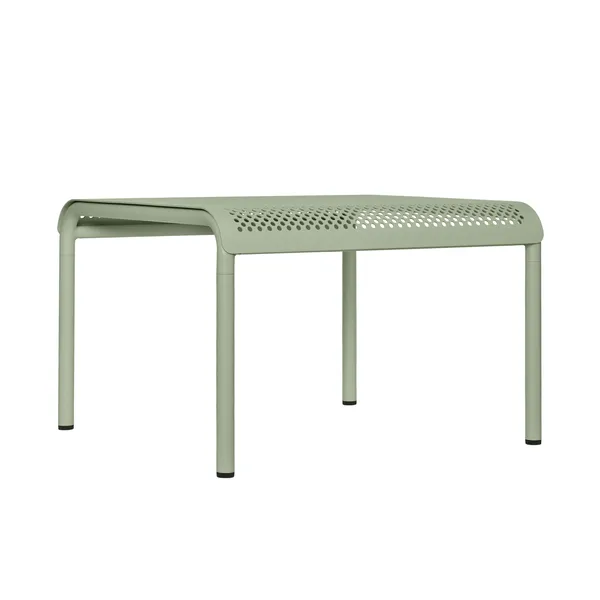 Dapple Lounge Table 57x57 cm Tea Green