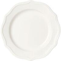 Violette Assiett 20 cm Vit