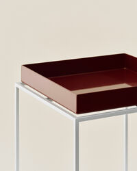 Bakkebord 30x30 cm Chocolate