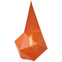 Bagdad Transportabel Lampe Orange