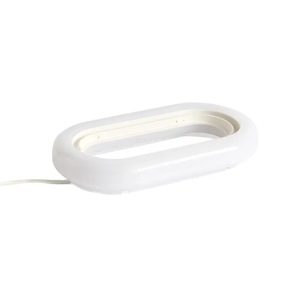 Drome Table Lamp Opal White