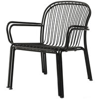 Thorvald SC101 Loungefåtölj Warm Black