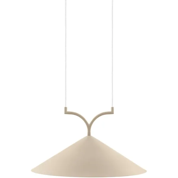 Curve 50 Pendel Beige