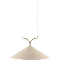 Curve 50 Pendel Beige