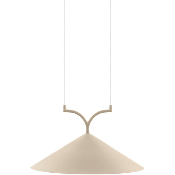 Curve 50 Pendel Beige