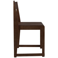 Chair 01 Stol Brun