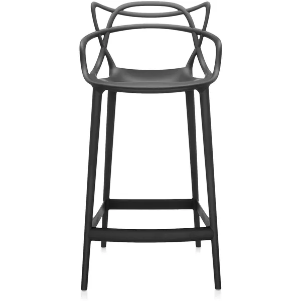 Masters Barstol 65 cm Sort