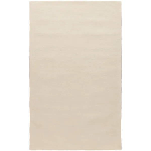Nordic Plain Villamatto 180x270 cm Luonnonvalkoinen