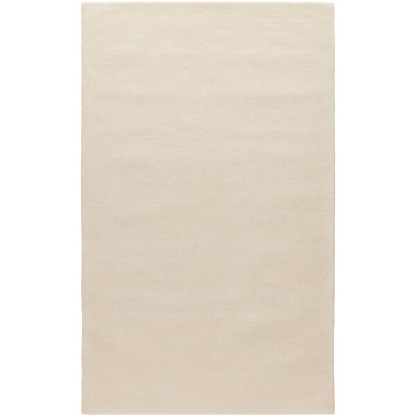 Nordic Plain Villamatto 180x270 cm Luonnonvalkoinen