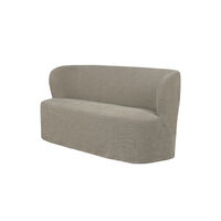Stay Slipcover Sofa 150x70 cm Linen0024