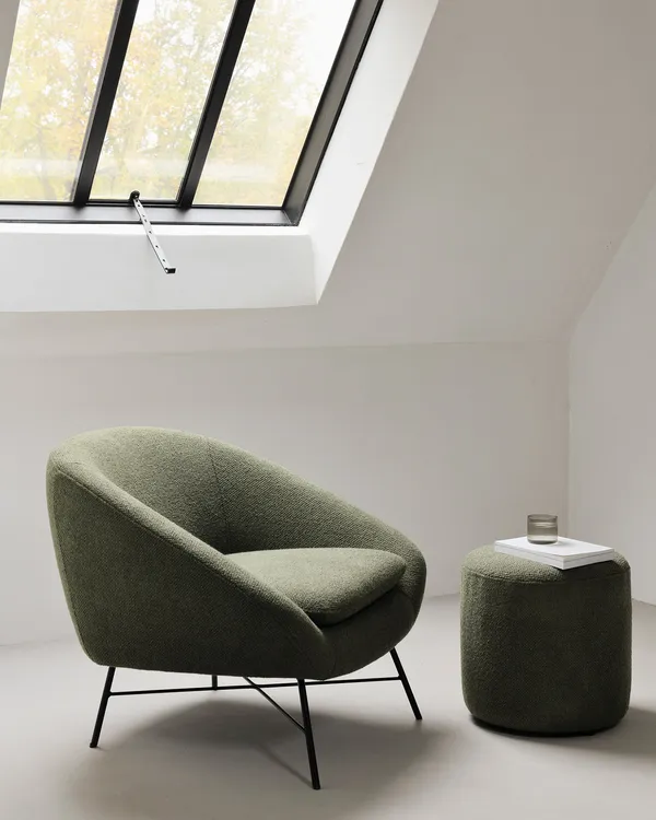 Barrow Lenestol Pine Green