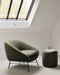 Barrow Lenestol Pine Green