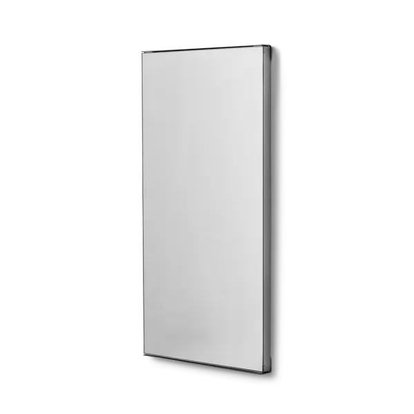 Taper Peili Ruostumaton Teräs 40x80 cm