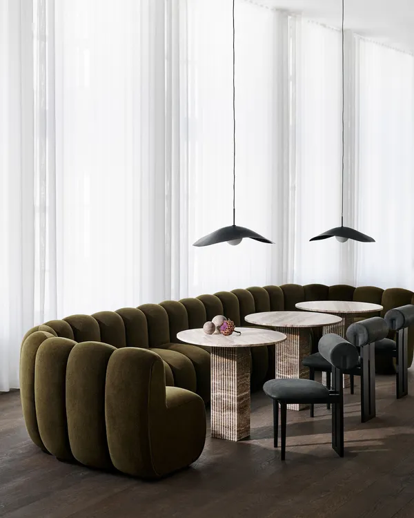 Fuji Pendant Lamp Ø60 cm