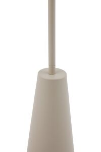 Cannes Gulvlampe Bærbar Mud