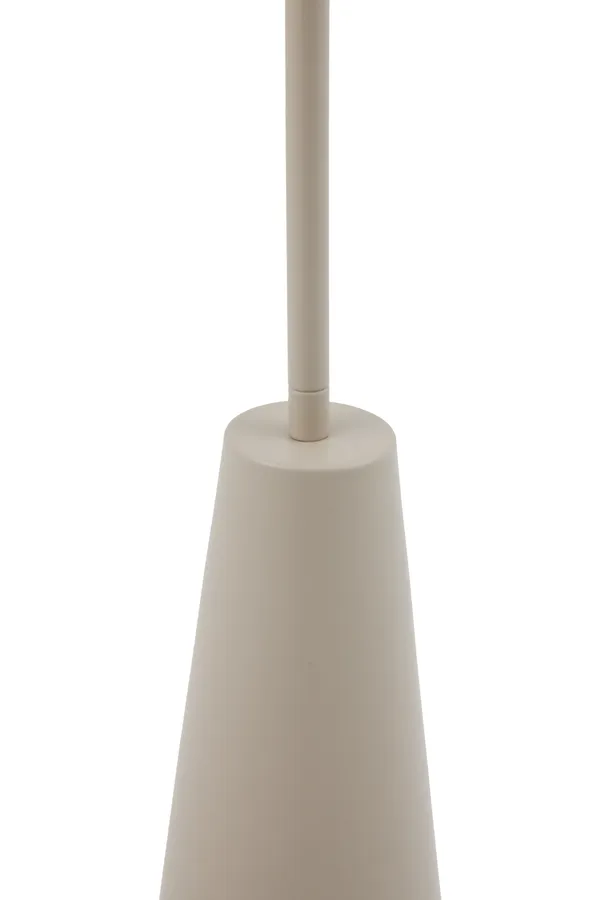 Cannes Gulvlampe Bærbar Mud