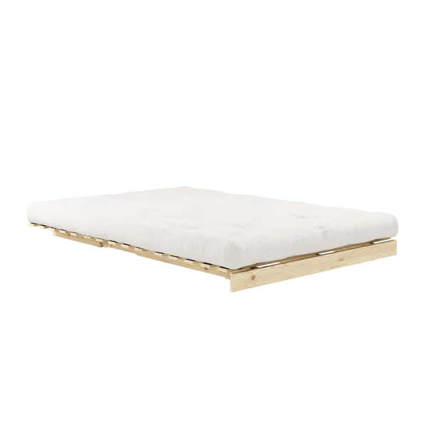 Roots 140 Sovesofa Med Madras Raw / Naturlig
