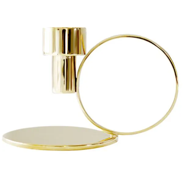 Insieme Kammerlysestake Nickel Plated