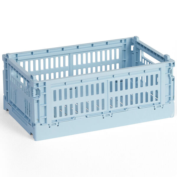 Colour Crate Small Opbevaring Soft Blue