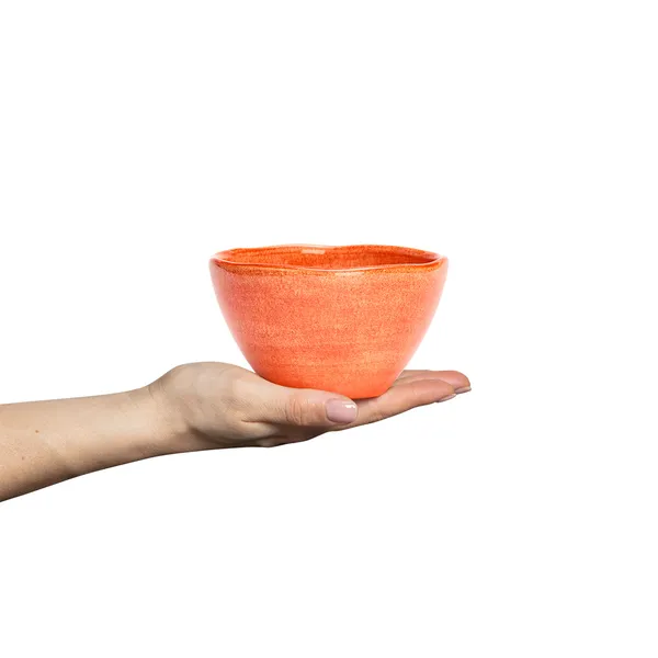 Basic Skål 35 cl Orange