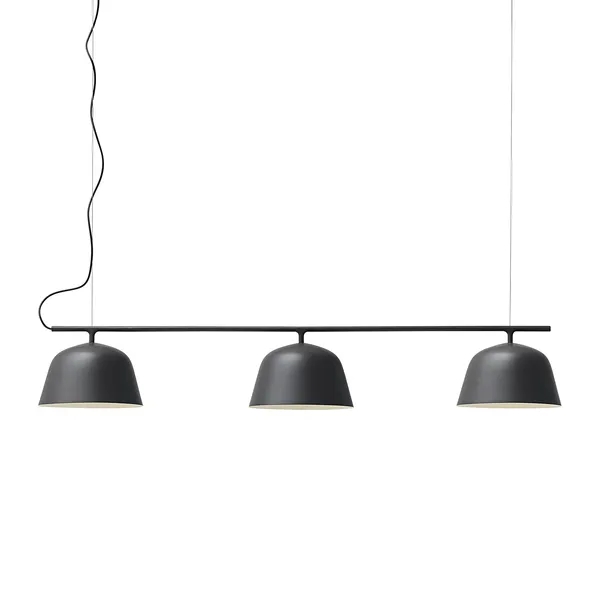 Ambit Rail Taklampe Hvit