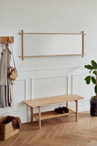 Collect Speil Eik 60x160 cm