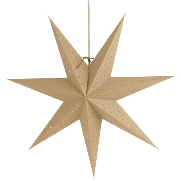 Stella 60 Julstjärna Beige