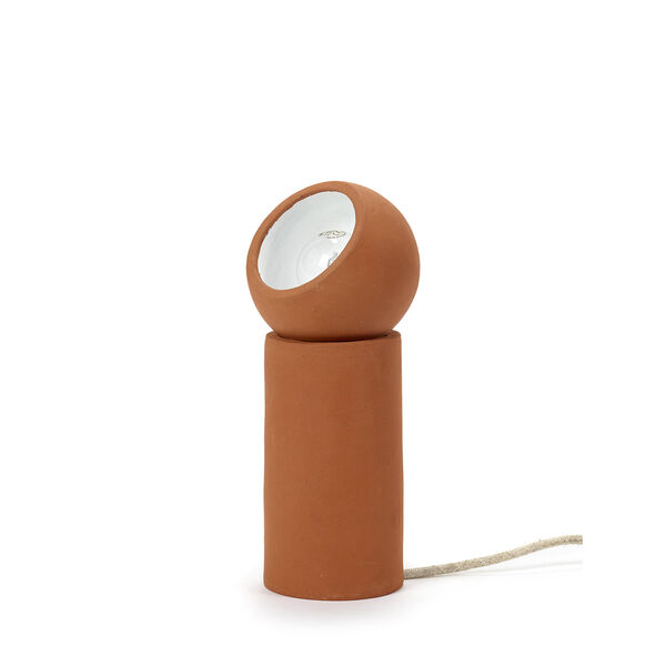 Terra Bordslampa S Orange