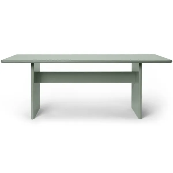 Rink Spisebord 90x200 cm Tea Green