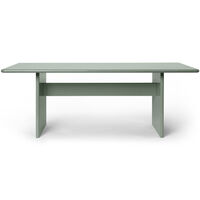 Rink Spisebord 90x200 cm Tea Green