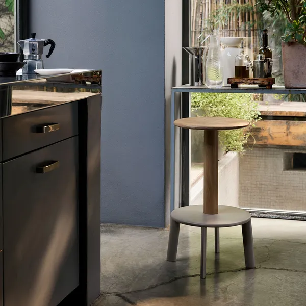 Massif AV39 Baarijakkara 65 cm Tammi / Harmaanbeige