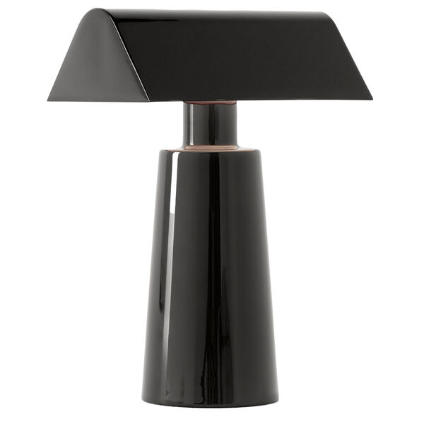 Caret MF1 Bordlampe Bærbar Antracitgrå