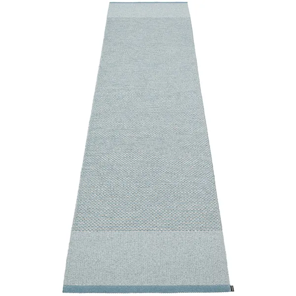 Edit Matto Dove Blue / Blue Fog / Stone Metallic 70x300 cm